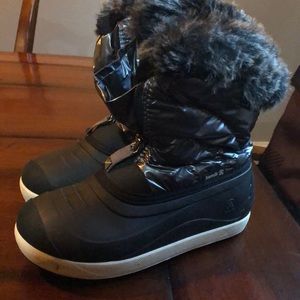 Kamik snow boots